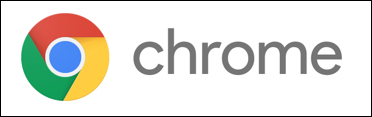 Chromeのロゴ画像